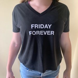 Forever 21 “Friday Forever” T-Shirt